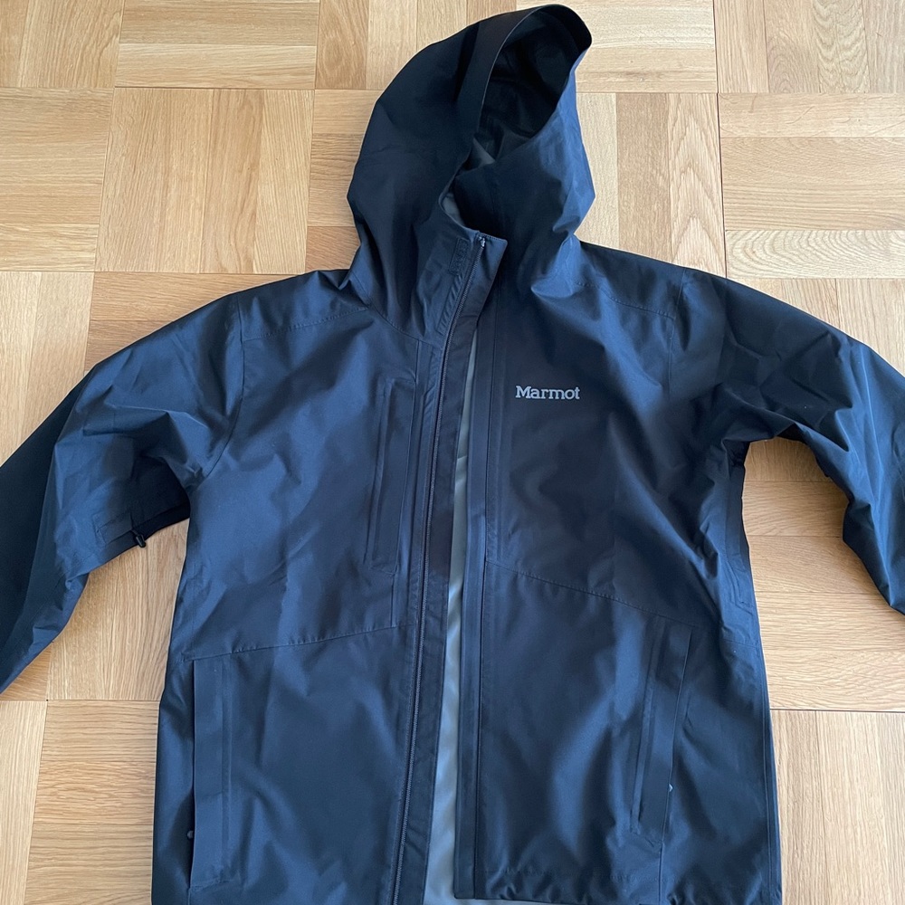 Marmot Men’s Minimalist Jacket in black medium